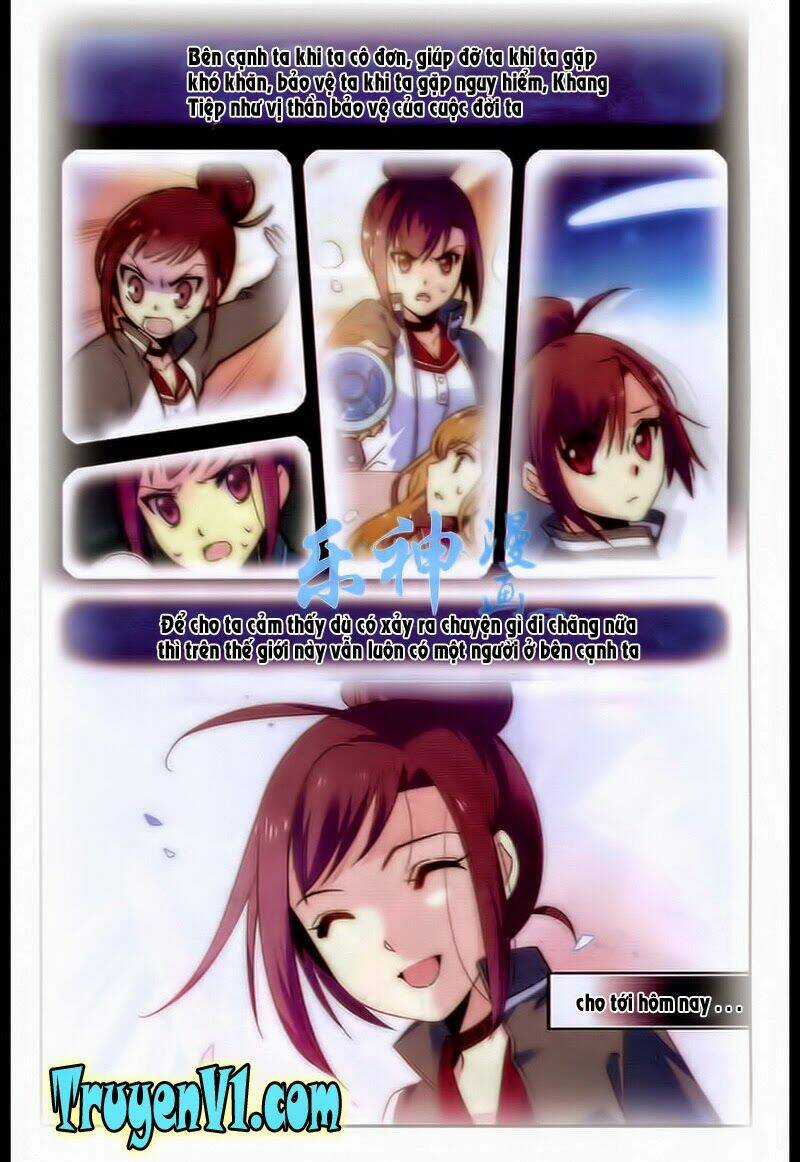 Những Vì Sao Trong Lòng Đại Dương Chapter 6 trang 3