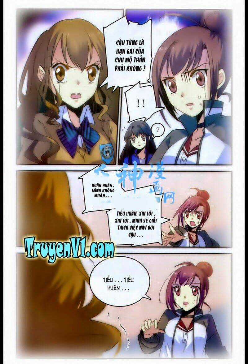 Những Vì Sao Trong Lòng Đại Dương Chapter 6 trang 4