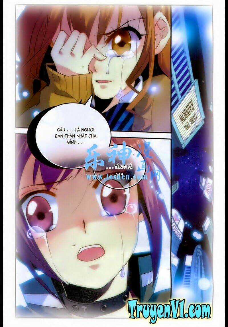 Những Vì Sao Trong Lòng Đại Dương Chapter 6 trang 5