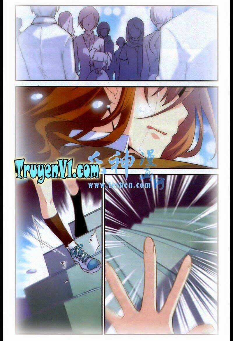 Những Vì Sao Trong Lòng Đại Dương Chapter 6 trang 6