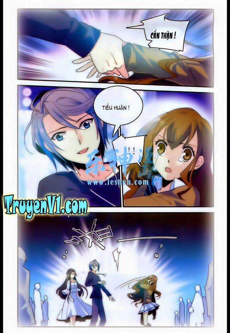 Những Vì Sao Trong Lòng Đại Dương Chapter 6 trang 7