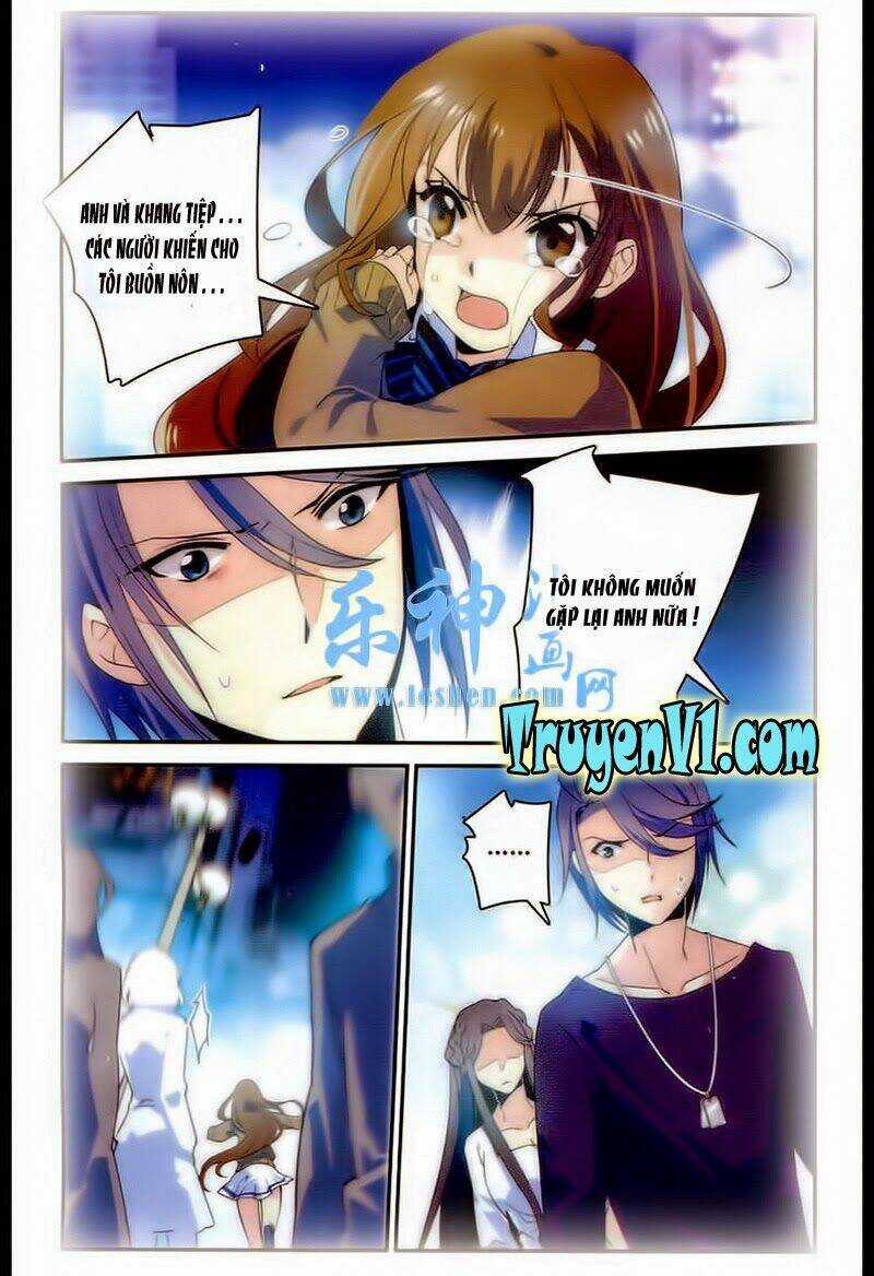 Những Vì Sao Trong Lòng Đại Dương Chapter 6 trang 8