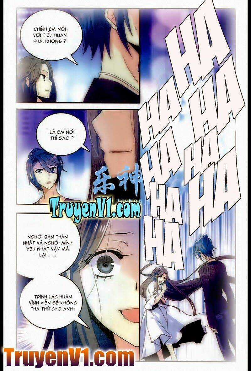 Những Vì Sao Trong Lòng Đại Dương Chapter 6 trang 9