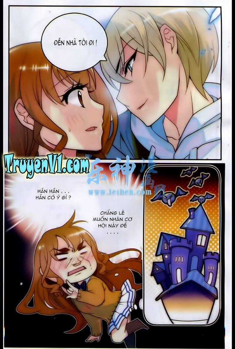Những Vì Sao Trong Lòng Đại Dương Chapter 7 trang 1