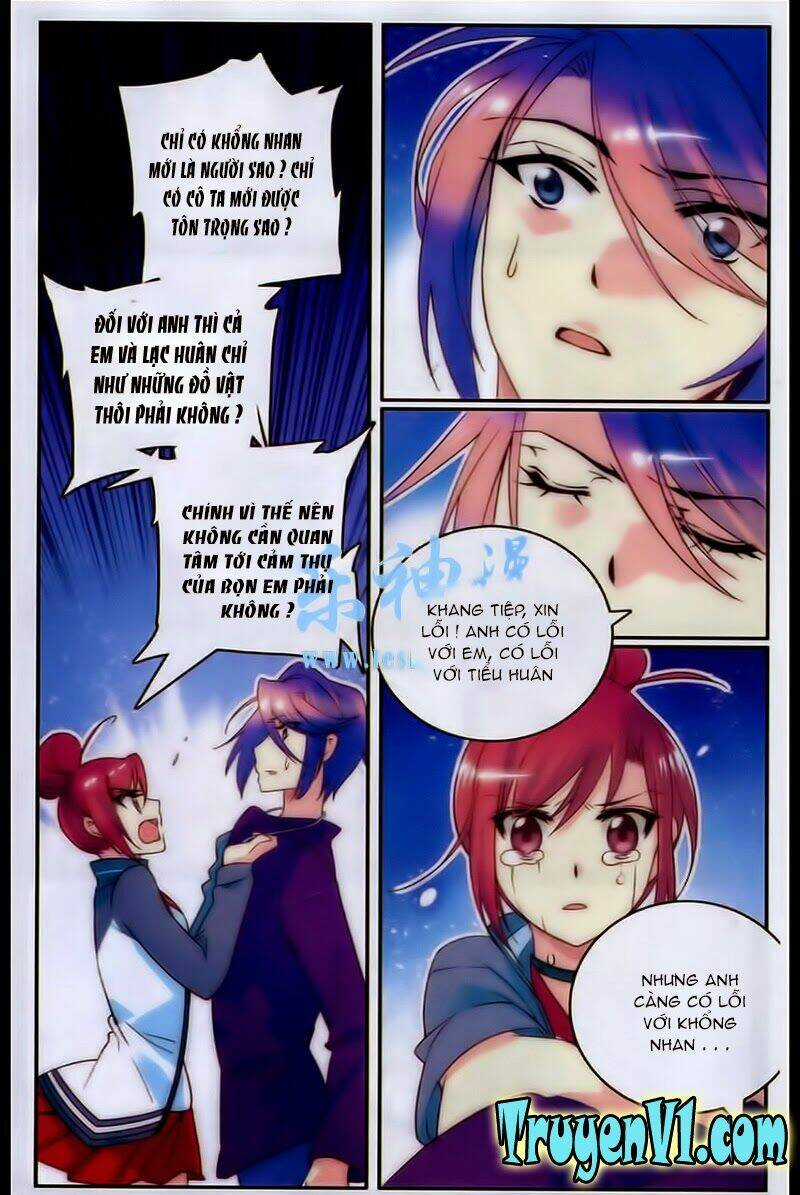 Những Vì Sao Trong Lòng Đại Dương Chapter 7 trang 10