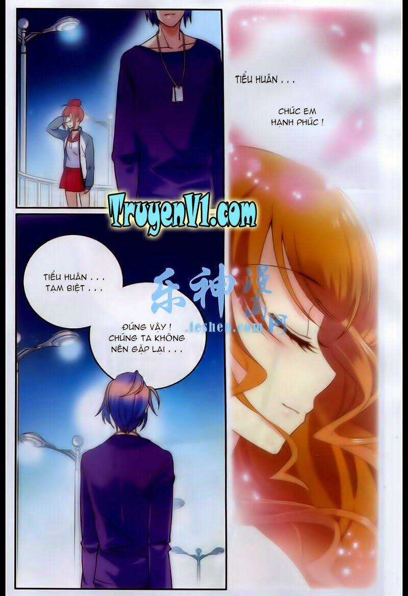 Những Vì Sao Trong Lòng Đại Dương Chapter 7 trang 11