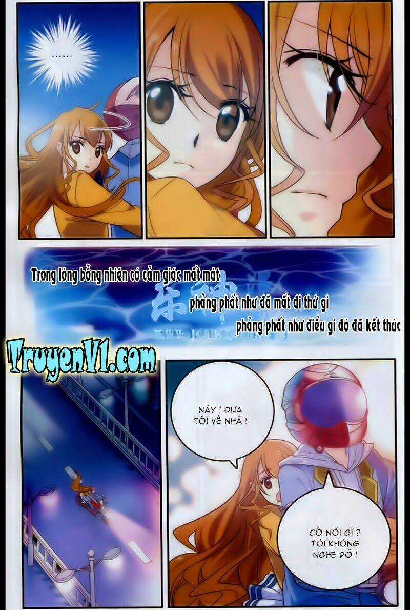 Những Vì Sao Trong Lòng Đại Dương Chapter 7 trang 12