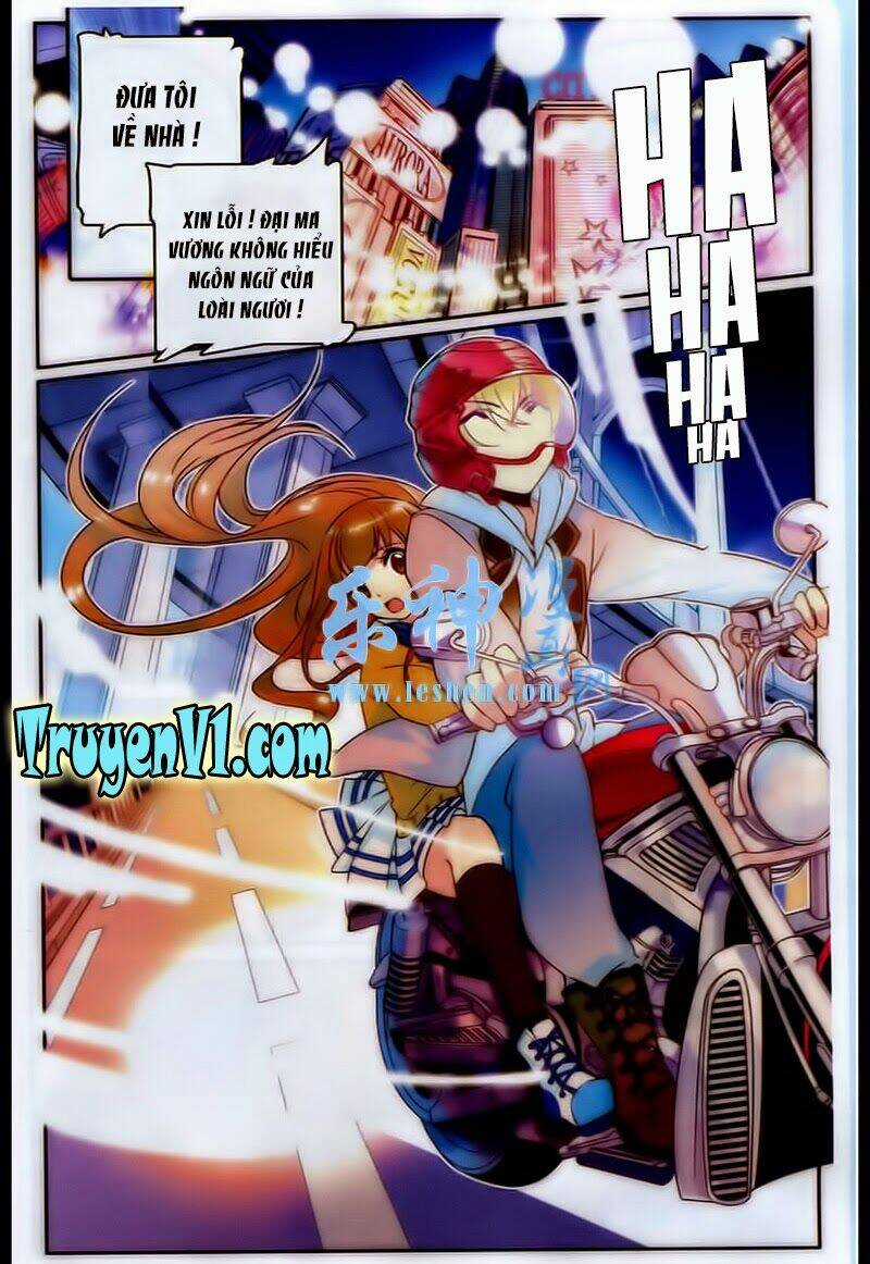 Những Vì Sao Trong Lòng Đại Dương Chapter 7 trang 13