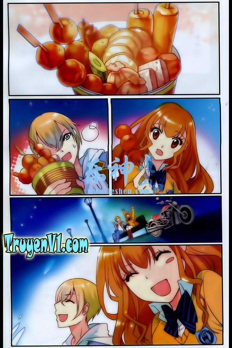 Những Vì Sao Trong Lòng Đại Dương Chapter 7 trang 14