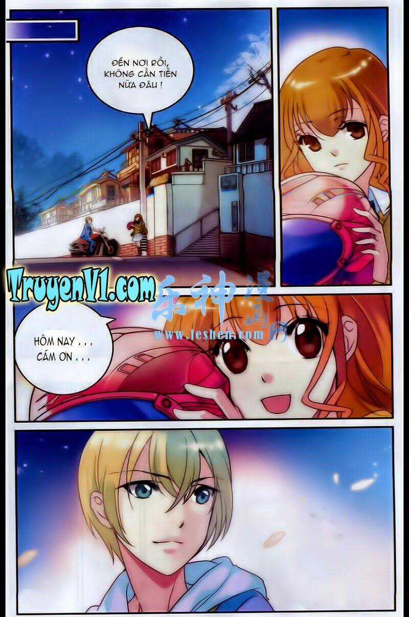 Những Vì Sao Trong Lòng Đại Dương Chapter 7 trang 15