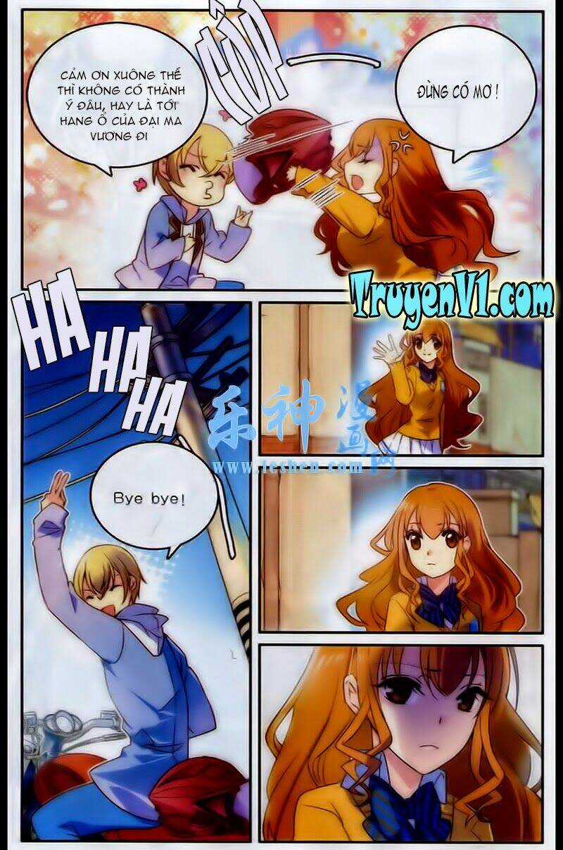 Những Vì Sao Trong Lòng Đại Dương Chapter 7 trang 16