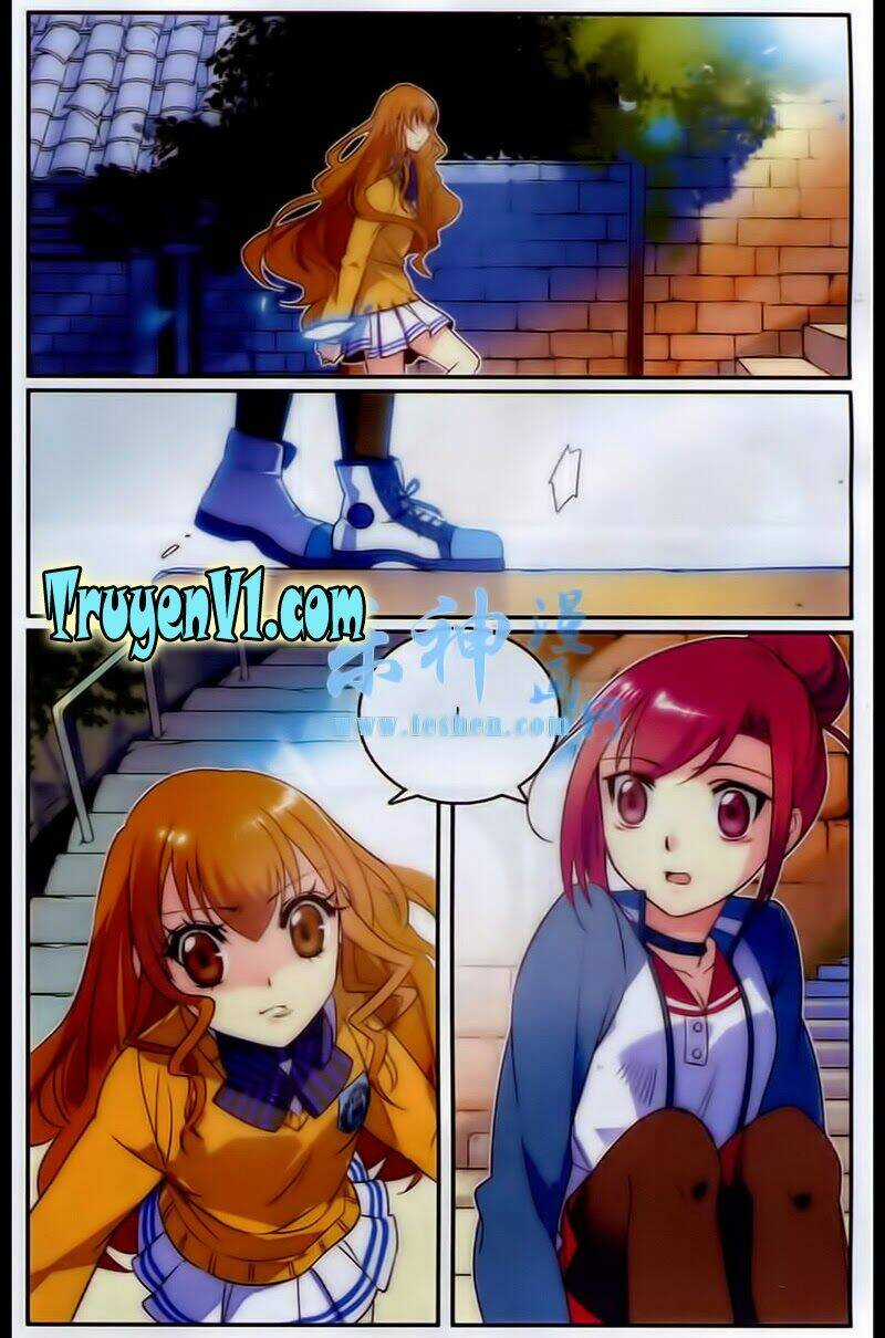 Những Vì Sao Trong Lòng Đại Dương Chapter 7 trang 17