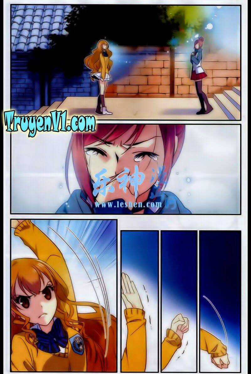 Những Vì Sao Trong Lòng Đại Dương Chapter 7 trang 18