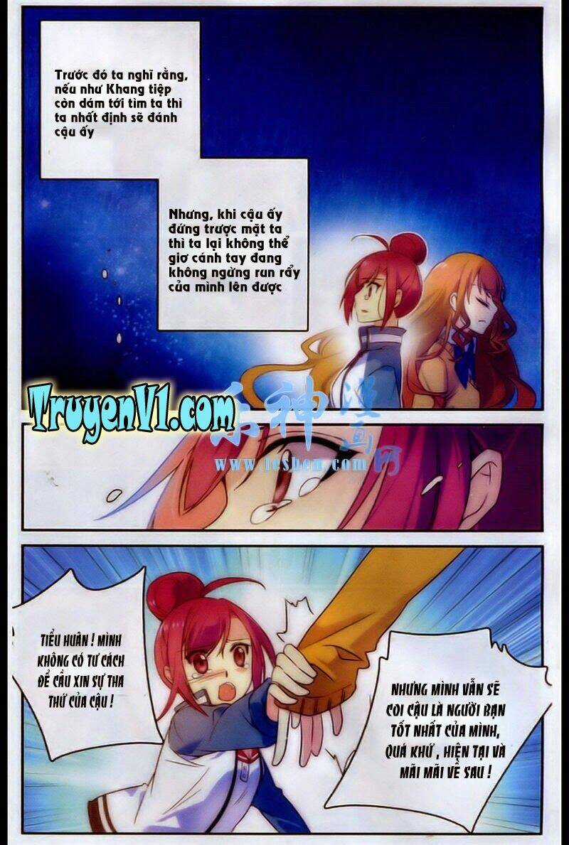 Những Vì Sao Trong Lòng Đại Dương Chapter 7 trang 19