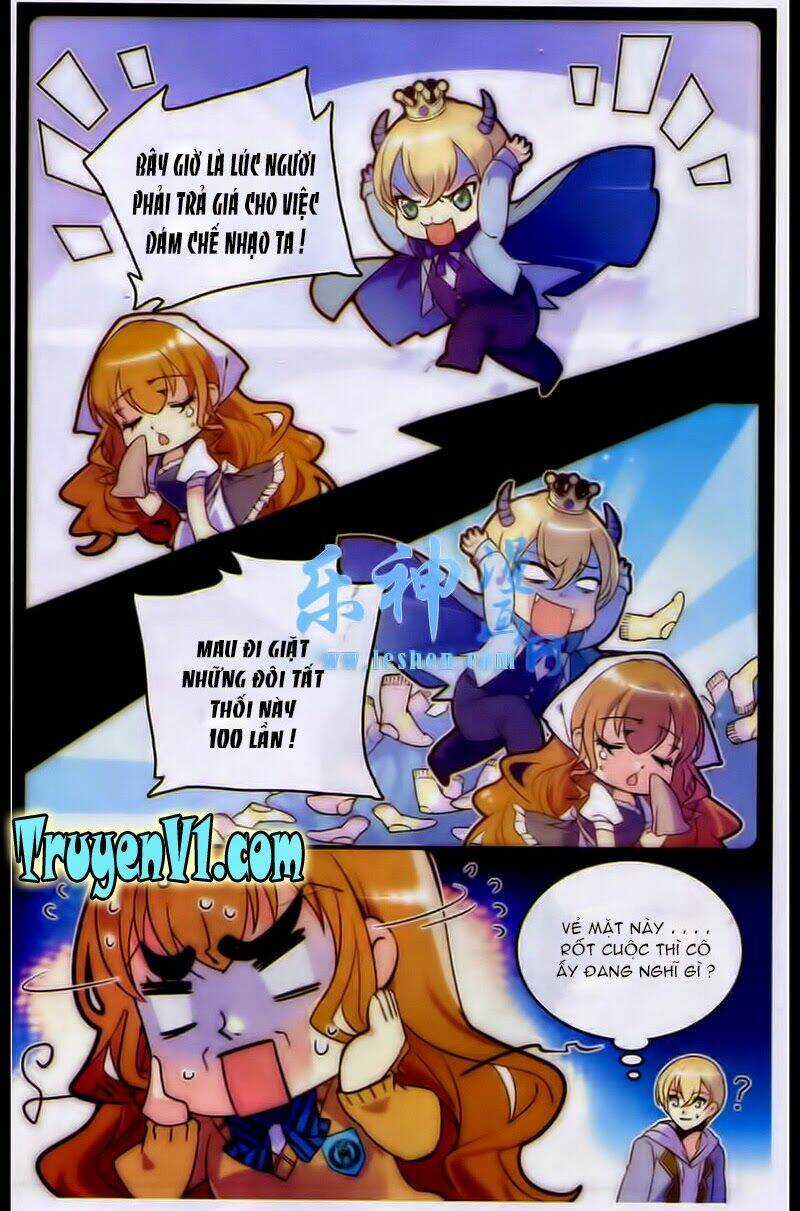 Những Vì Sao Trong Lòng Đại Dương Chapter 7 trang 2