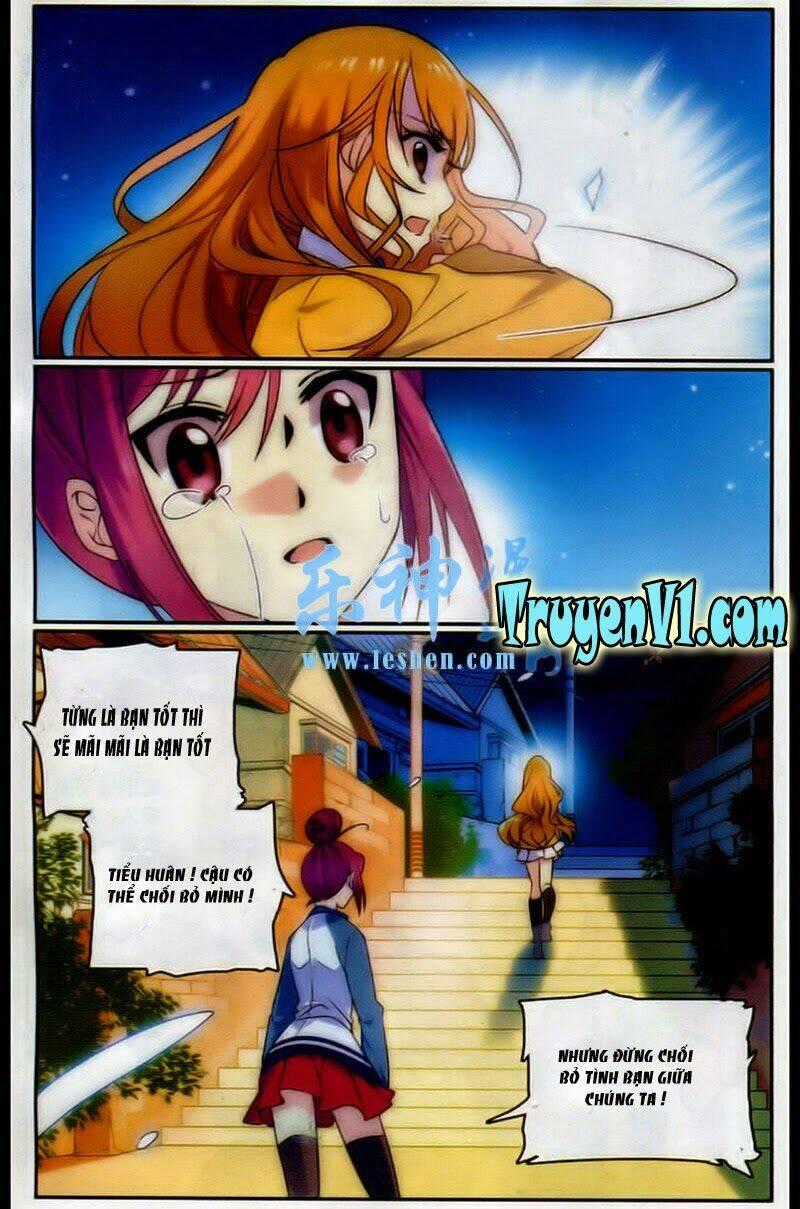 Những Vì Sao Trong Lòng Đại Dương Chapter 7 trang 20