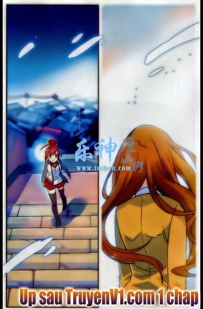 Những Vì Sao Trong Lòng Đại Dương Chapter 7 trang 21