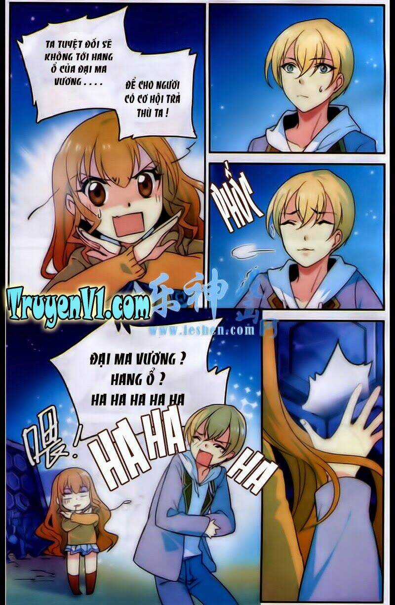 Những Vì Sao Trong Lòng Đại Dương Chapter 7 trang 3