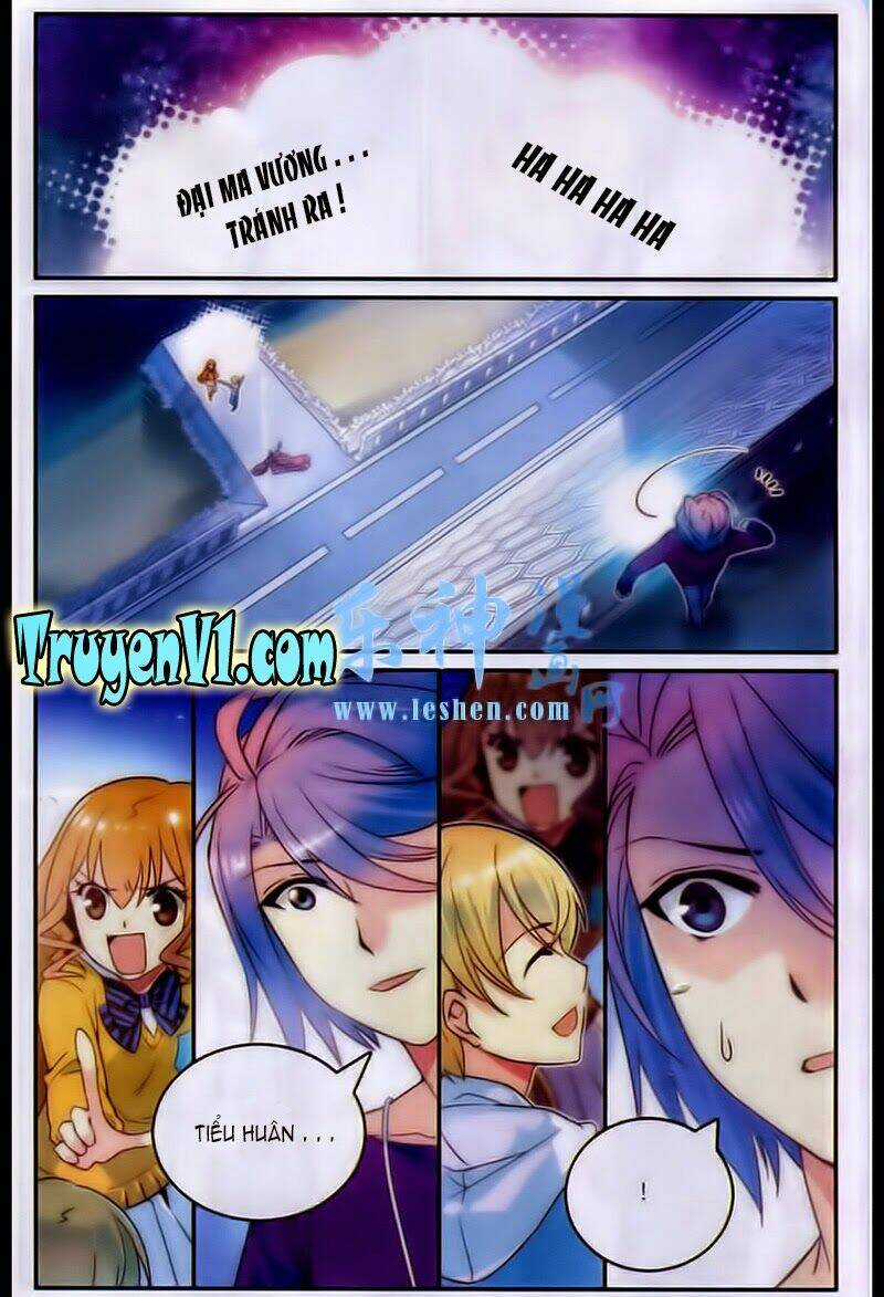 Những Vì Sao Trong Lòng Đại Dương Chapter 7 trang 5