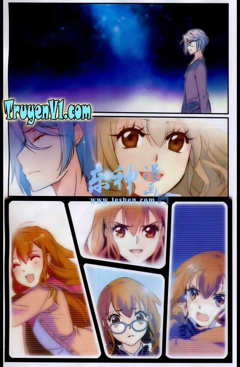 Những Vì Sao Trong Lòng Đại Dương Chapter 7 trang 6