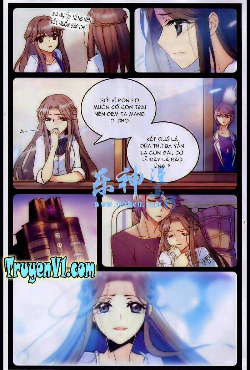 Những Vì Sao Trong Lòng Đại Dương Chapter 7 trang 7