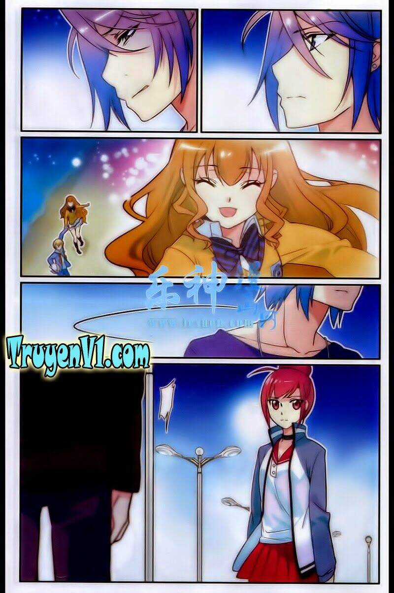 Những Vì Sao Trong Lòng Đại Dương Chapter 7 trang 8