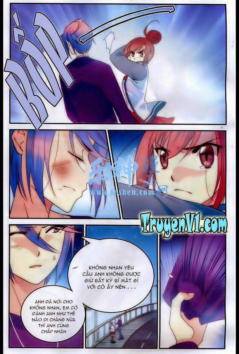 Những Vì Sao Trong Lòng Đại Dương Chapter 7 trang 9