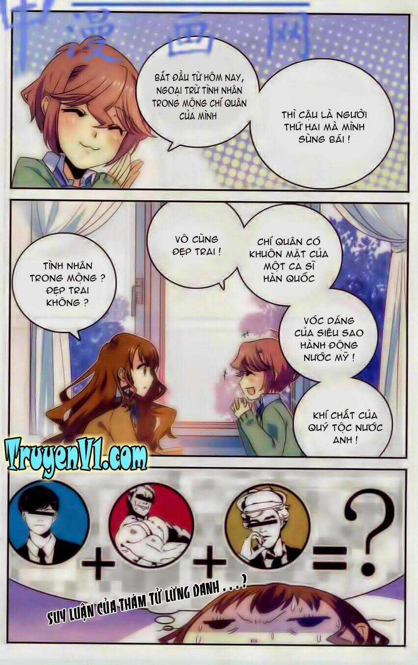 Những Vì Sao Trong Lòng Đại Dương Chapter 8 trang 12