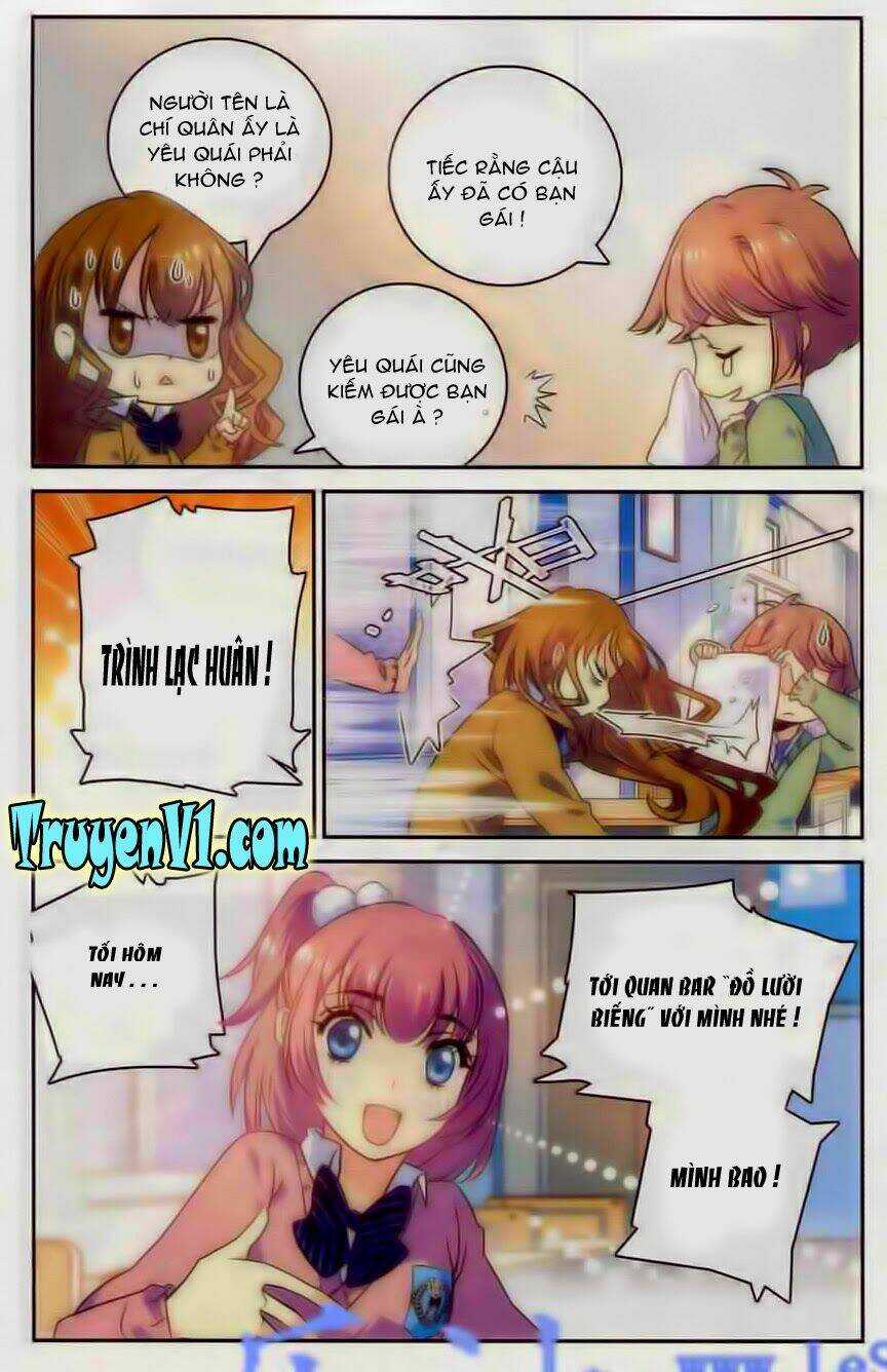 Những Vì Sao Trong Lòng Đại Dương Chapter 8 trang 13