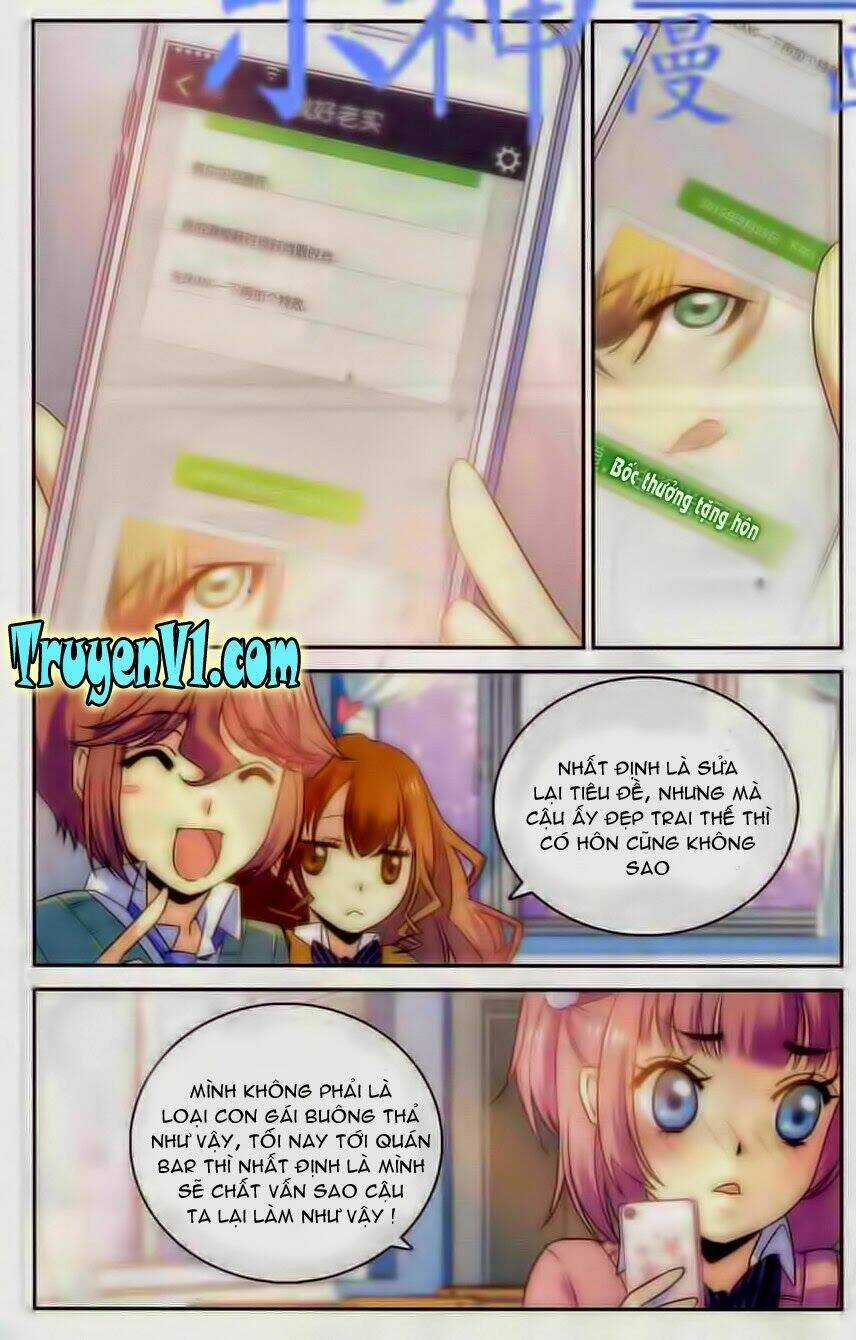 Những Vì Sao Trong Lòng Đại Dương Chapter 8 trang 15