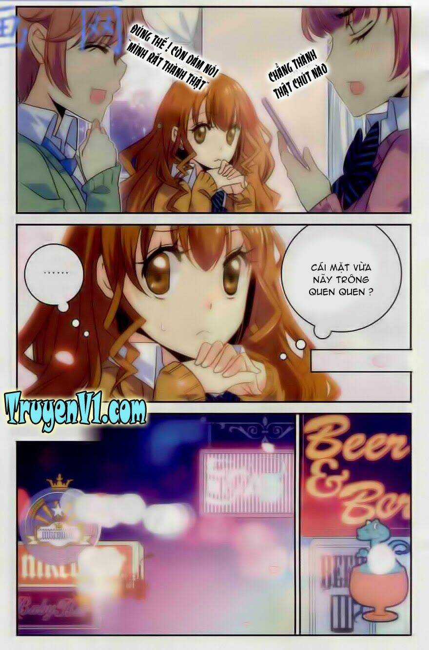 Những Vì Sao Trong Lòng Đại Dương Chapter 8 trang 16