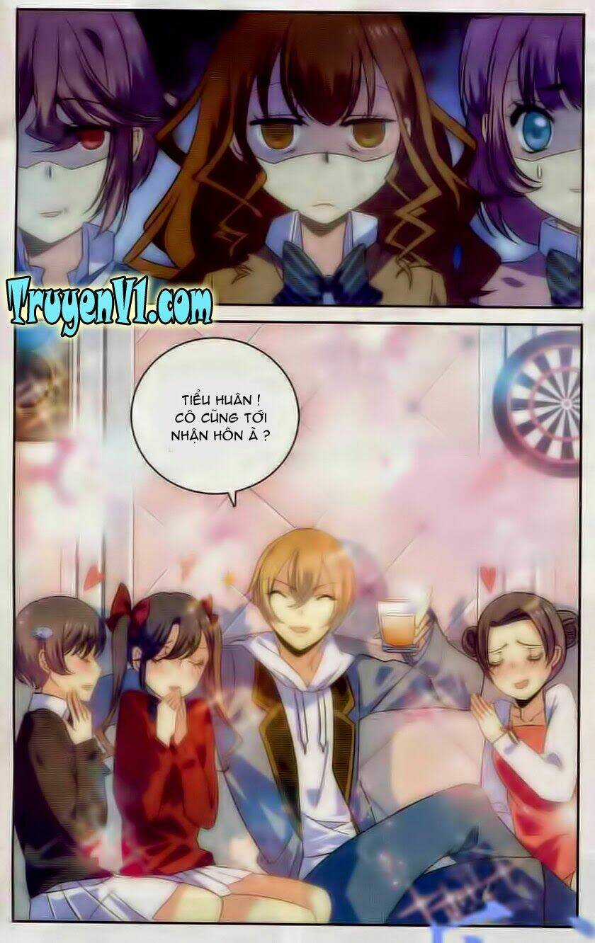 Những Vì Sao Trong Lòng Đại Dương Chapter 8 trang 17