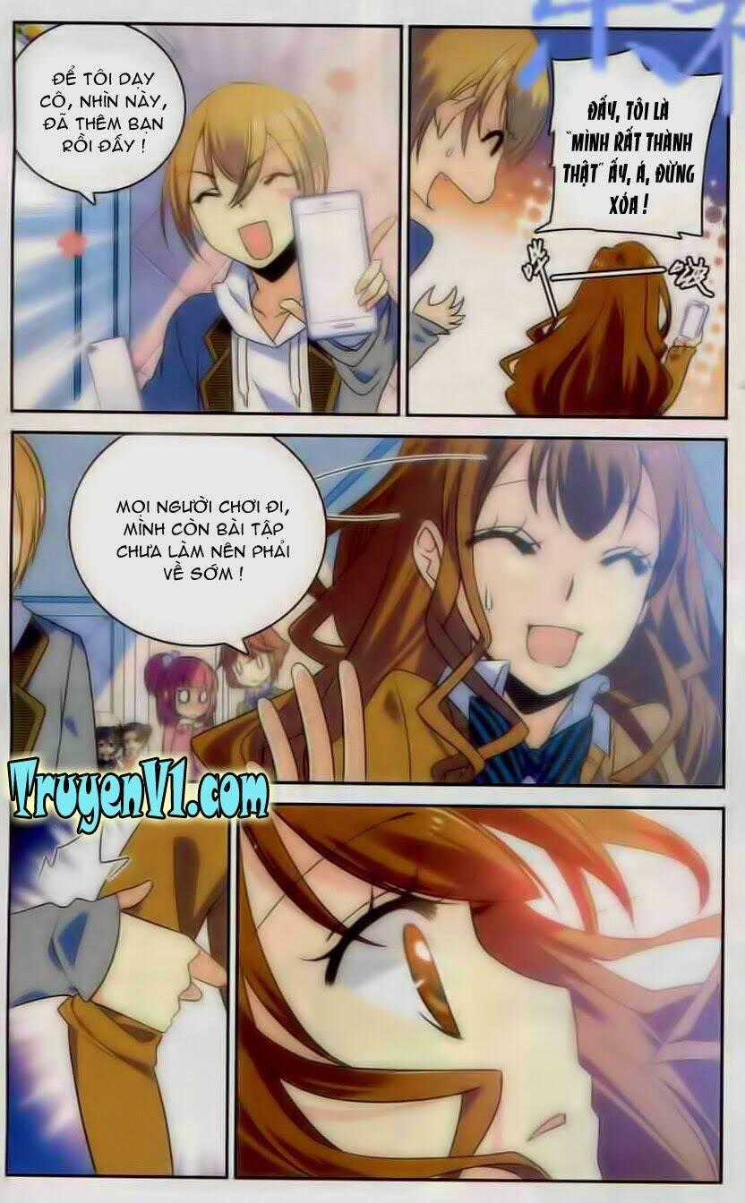 Những Vì Sao Trong Lòng Đại Dương Chapter 8 trang 19