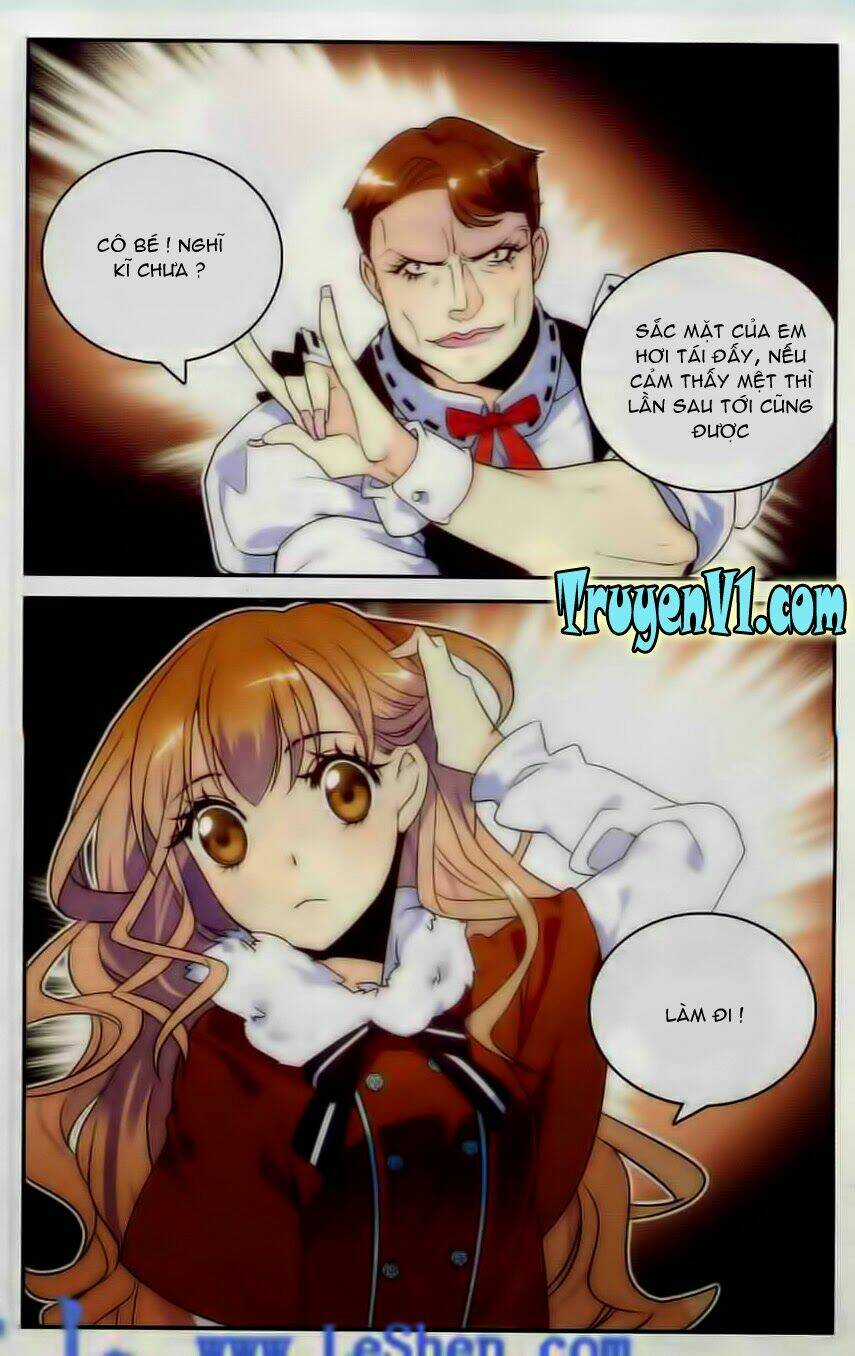 Những Vì Sao Trong Lòng Đại Dương Chapter 8 trang 2