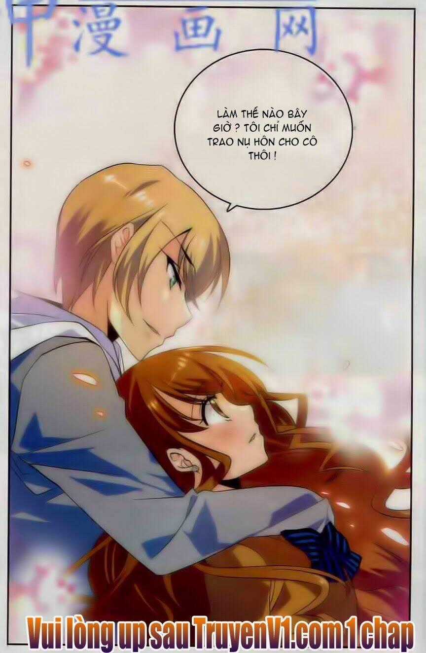 Những Vì Sao Trong Lòng Đại Dương Chapter 8 trang 20