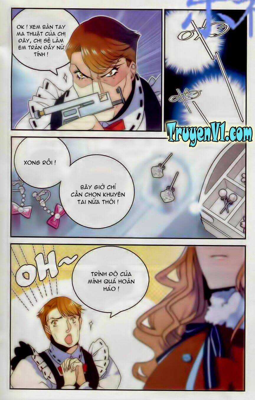 Những Vì Sao Trong Lòng Đại Dương Chapter 8 trang 3