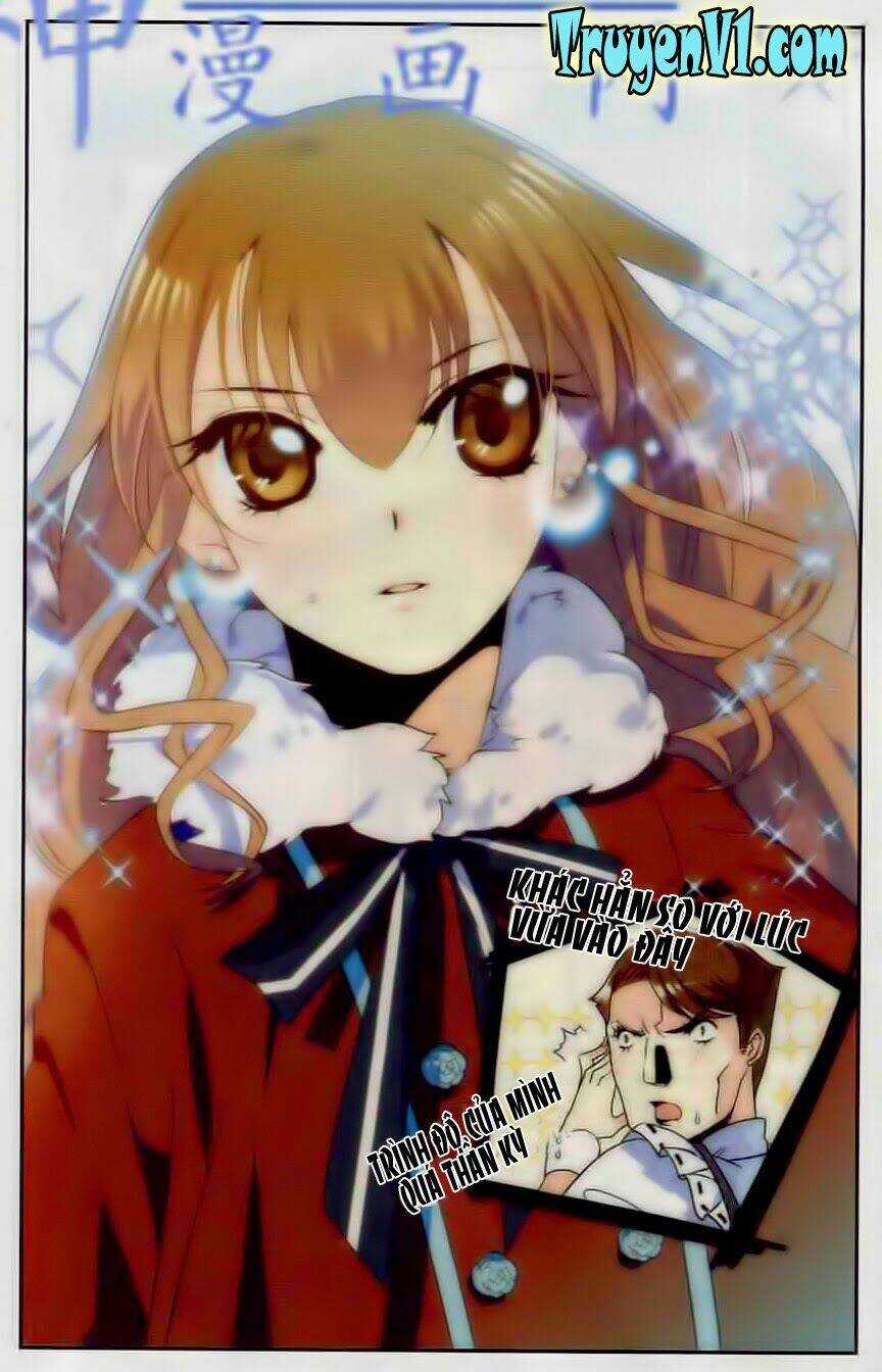 Những Vì Sao Trong Lòng Đại Dương Chapter 8 trang 4