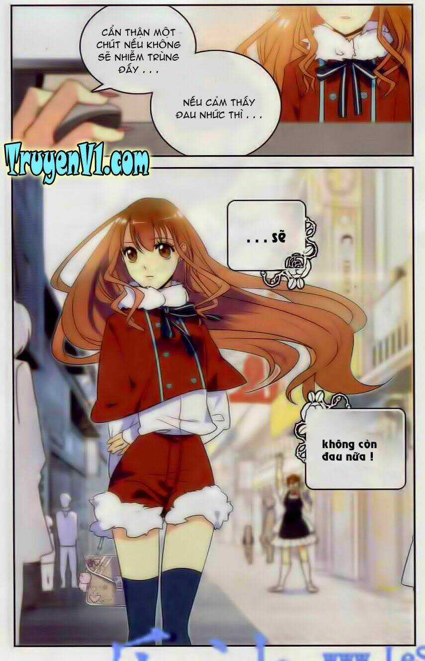 Những Vì Sao Trong Lòng Đại Dương Chapter 8 trang 5