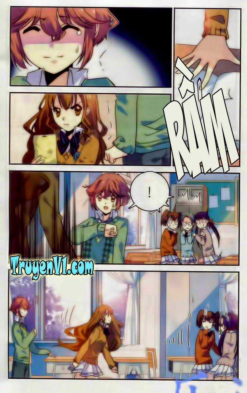 Những Vì Sao Trong Lòng Đại Dương Chapter 8 trang 9