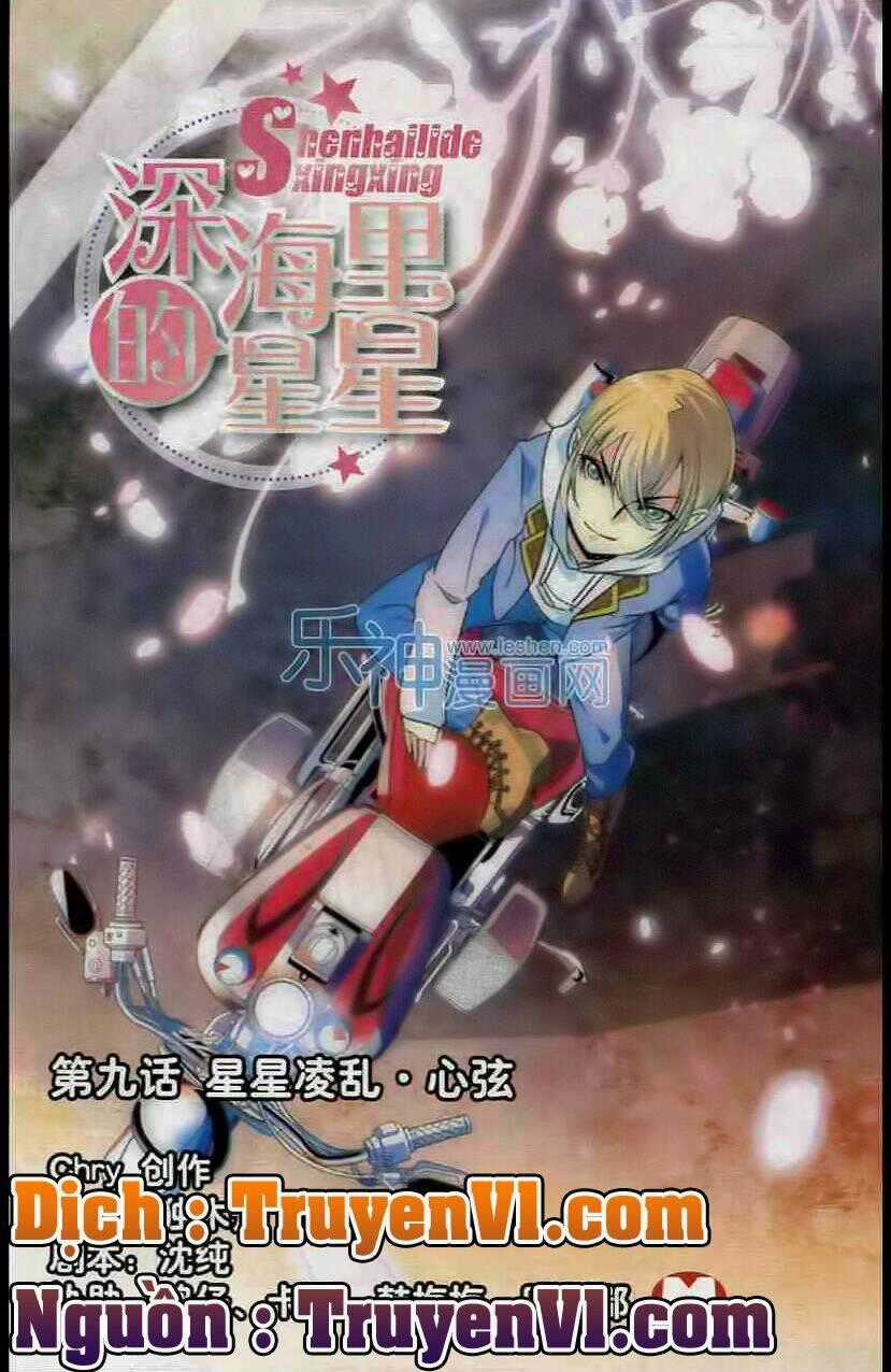 Những Vì Sao Trong Lòng Đại Dương Chapter 9 trang 0