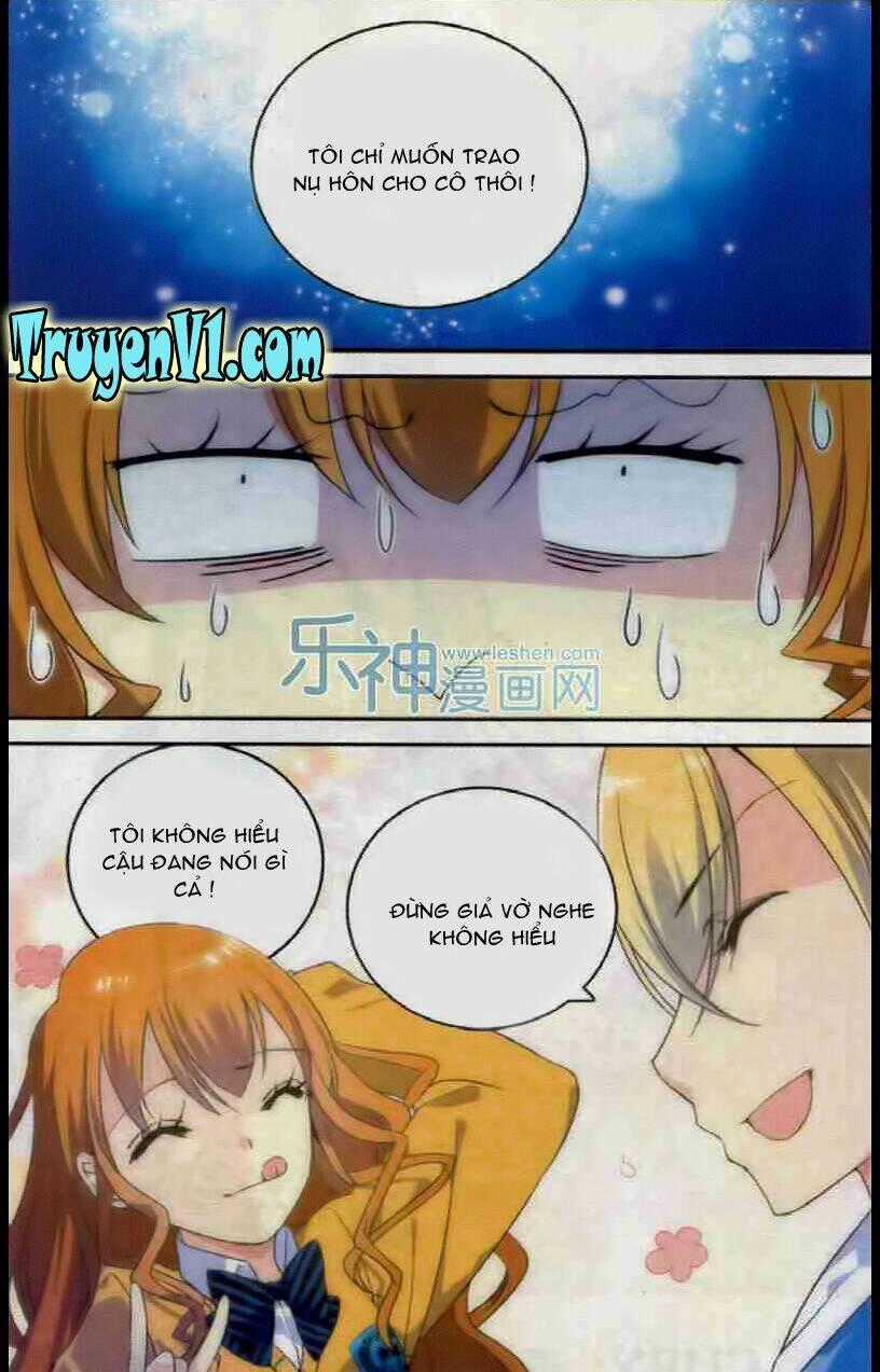 Những Vì Sao Trong Lòng Đại Dương Chapter 9 trang 1