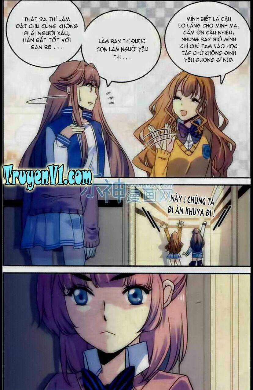 Những Vì Sao Trong Lòng Đại Dương Chapter 9 trang 12