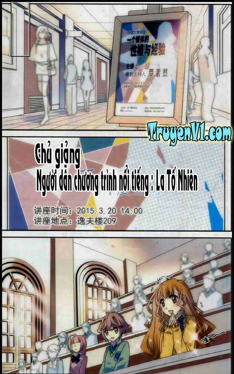 Những Vì Sao Trong Lòng Đại Dương Chapter 9 trang 13