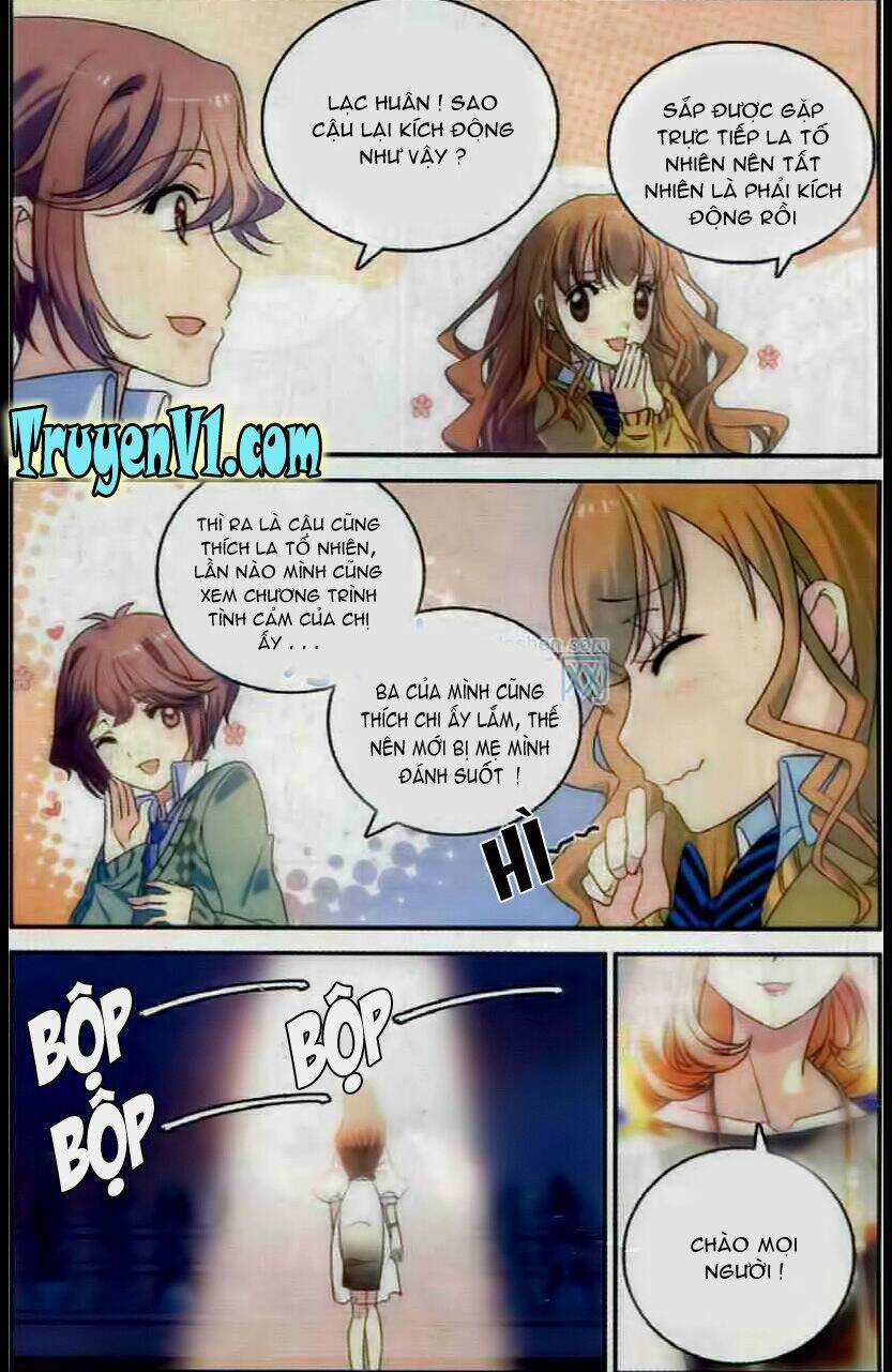 Những Vì Sao Trong Lòng Đại Dương Chapter 9 trang 14