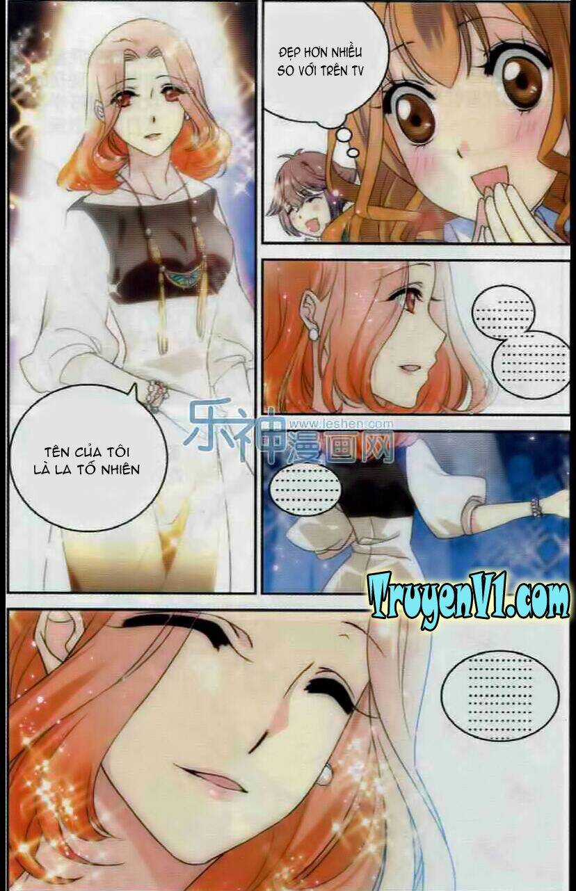 Những Vì Sao Trong Lòng Đại Dương Chapter 9 trang 15