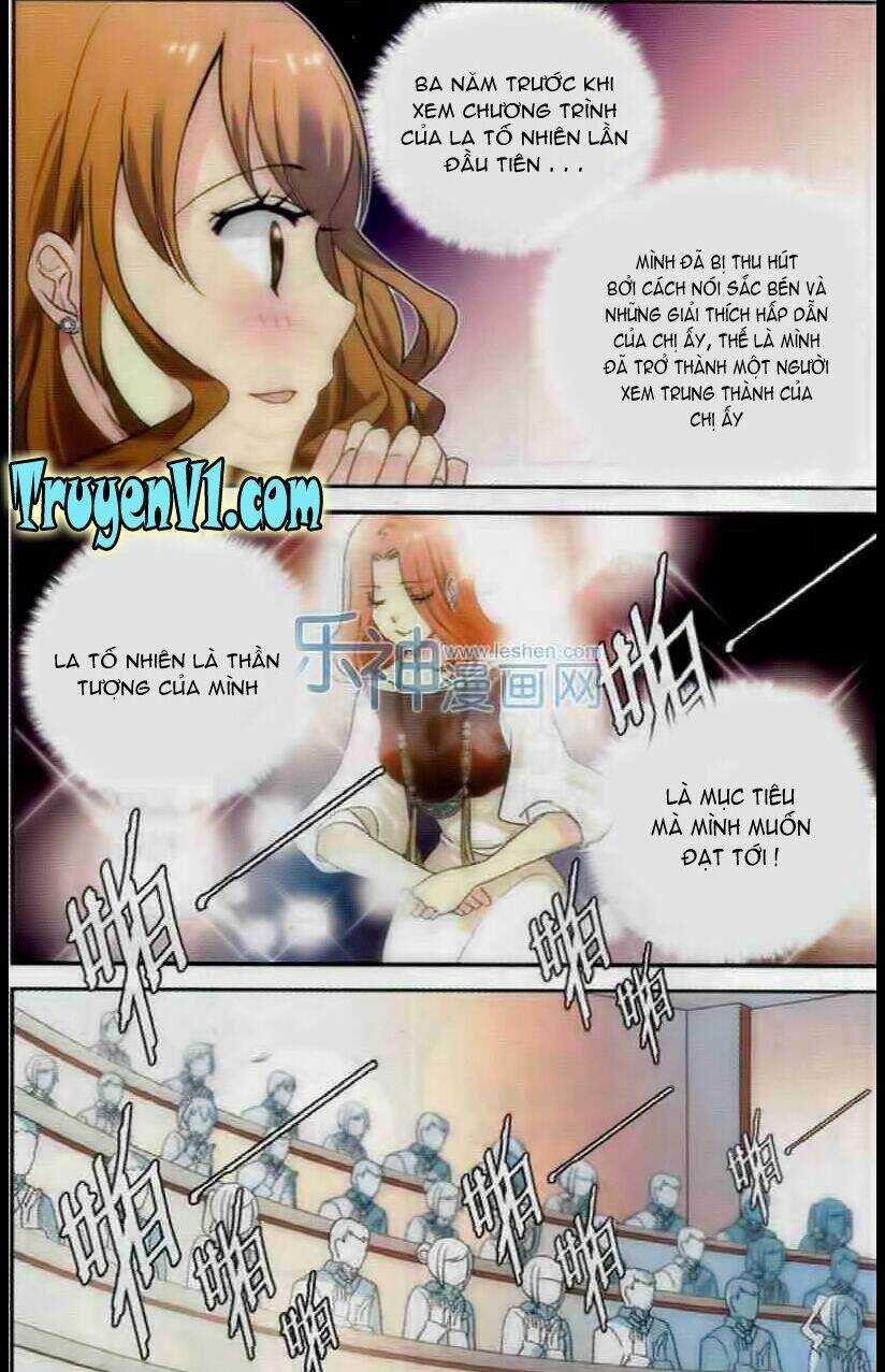 Những Vì Sao Trong Lòng Đại Dương Chapter 9 trang 16