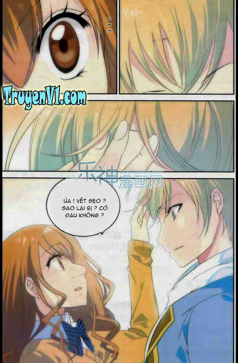 Những Vì Sao Trong Lòng Đại Dương Chapter 9 trang 2