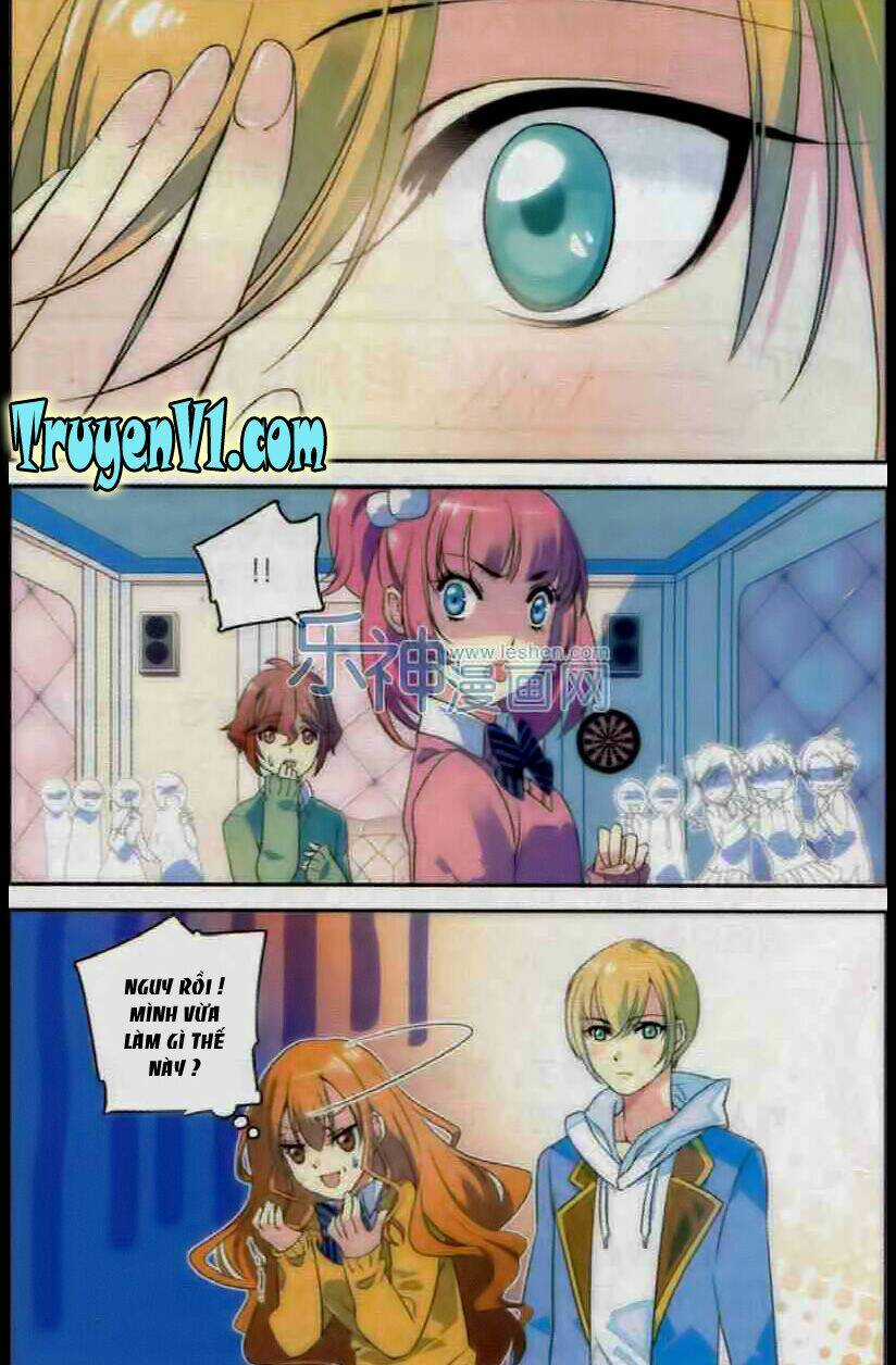 Những Vì Sao Trong Lòng Đại Dương Chapter 9 trang 3