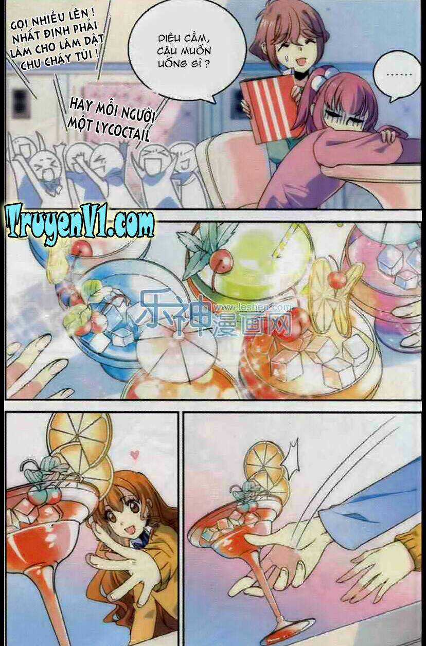 Những Vì Sao Trong Lòng Đại Dương Chapter 9 trang 5