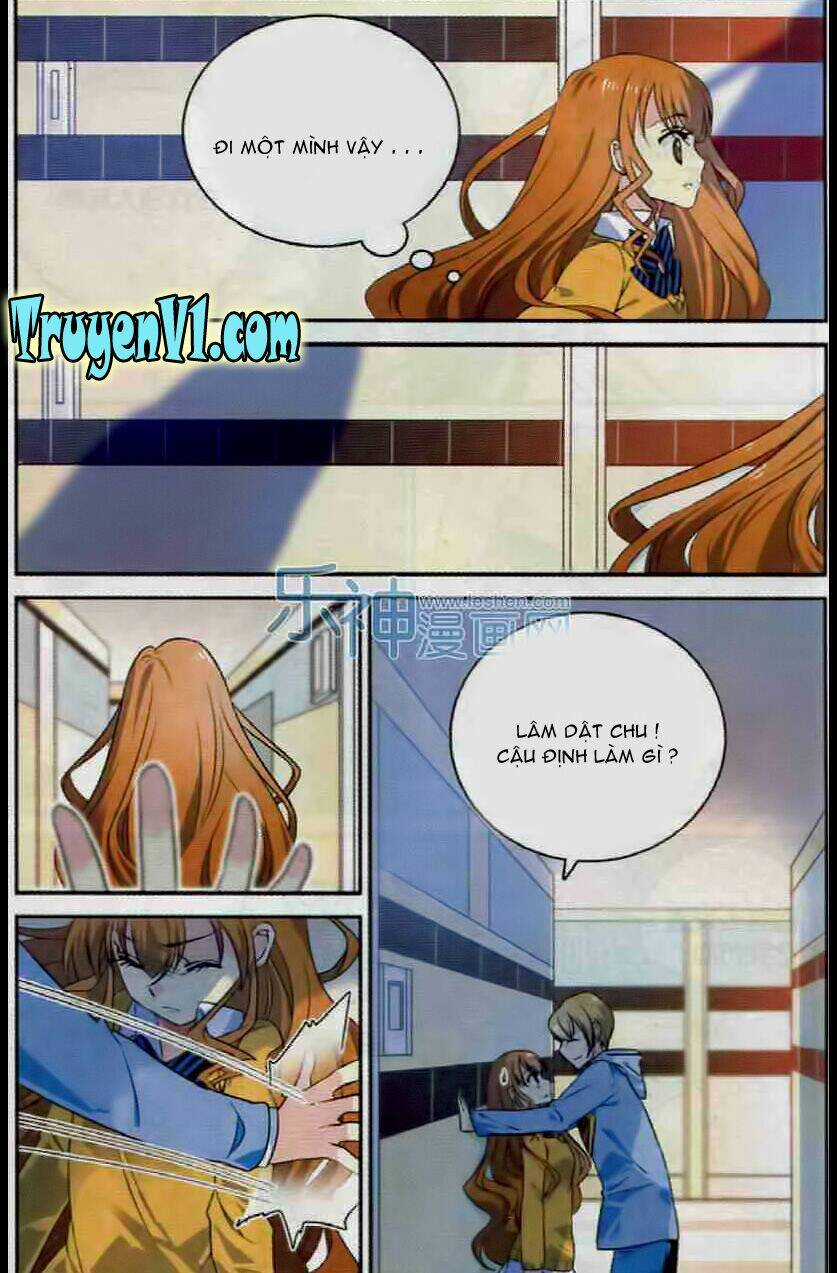 Những Vì Sao Trong Lòng Đại Dương Chapter 9 trang 7